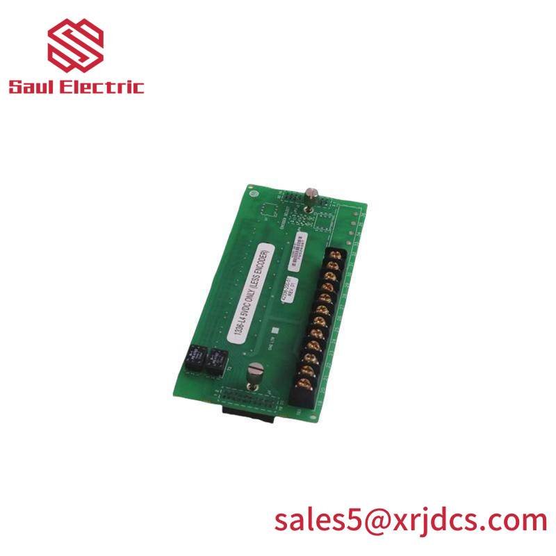 ALSTOM 8333-4001 COMMUNICATION MODULE