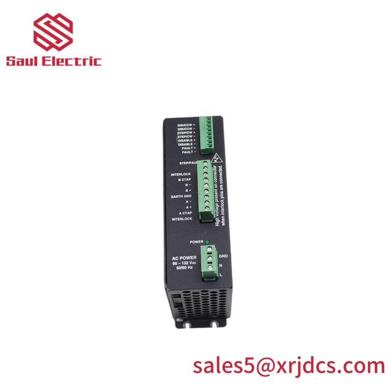 ALSTOM AMCI SD17060B-25 Stepper Motor Driver