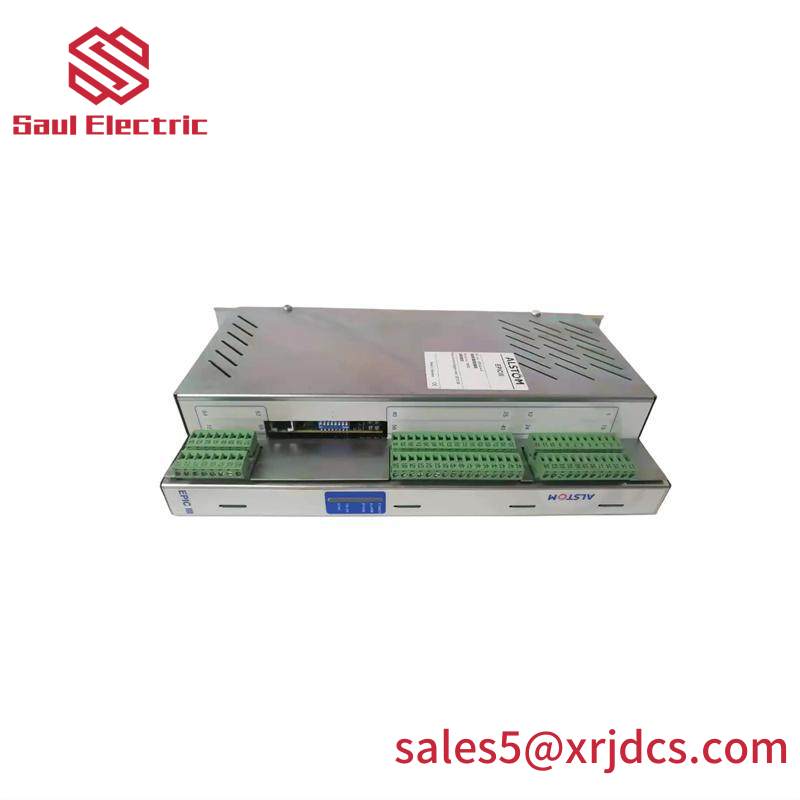 ALSTOM EP3-E-4-EN Controller Module