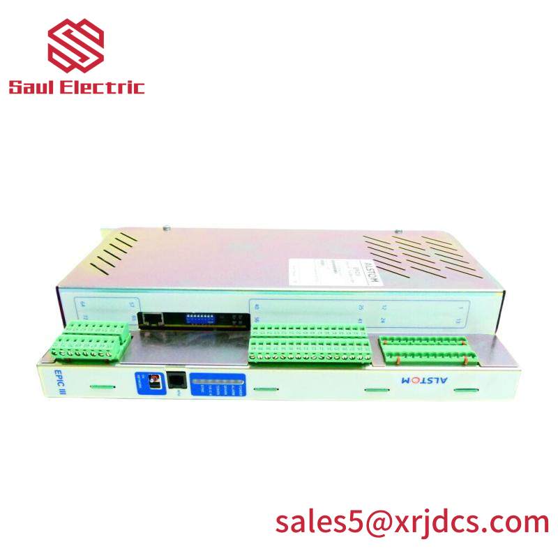 ALSTOM EP3-G-4-A-EN Controller 