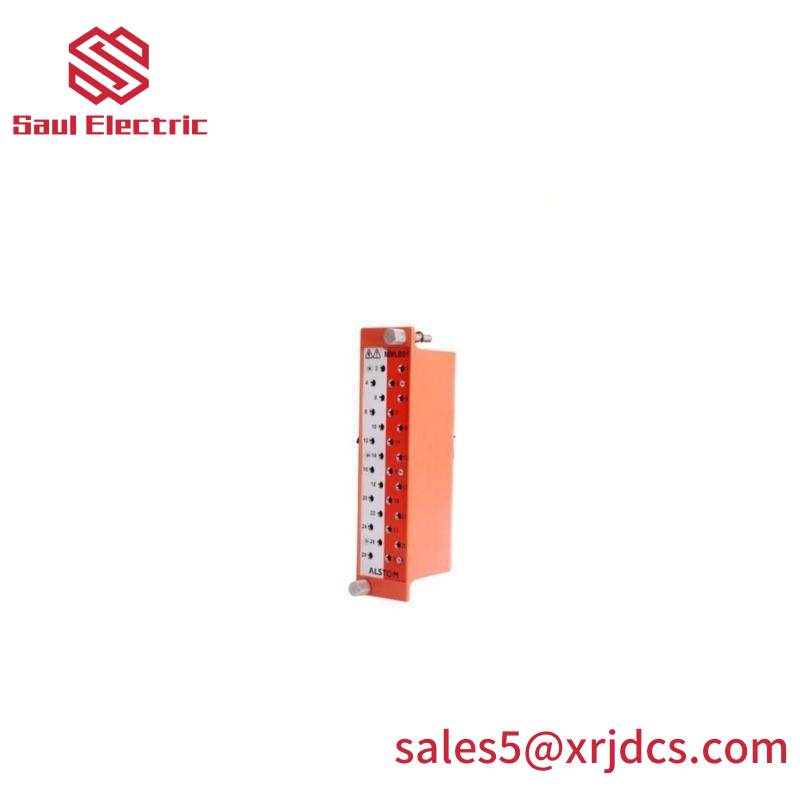 ALSTOM MMLB01 TEST PLUG RELAY MULTI-FINGER