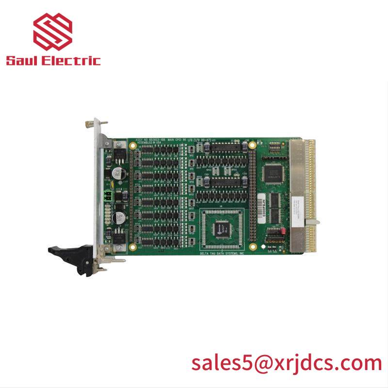 AMAT 0190-15384 CPCI 96 I/O Board