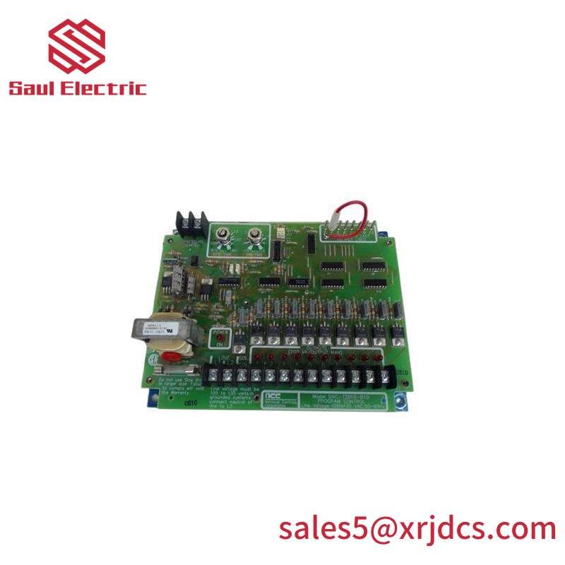 AMETEK DNC-T2010-R20 AMETEK CONTROL BOARD