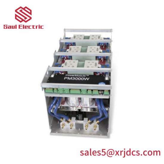 AMSC PW3000W Power Suppy