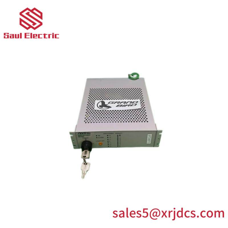 ANRITSU KL2300A SENSOR PROCESSING UNIT