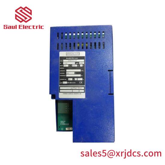ANSALDO SPAM035U1D Module