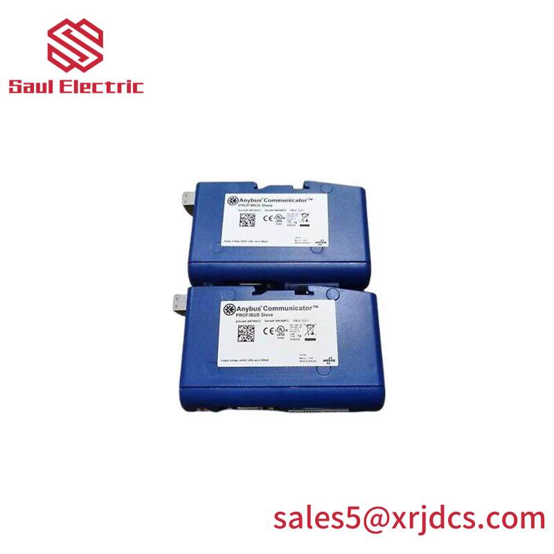 ANYBUS AB7065-C0 EtherCAT Interface
