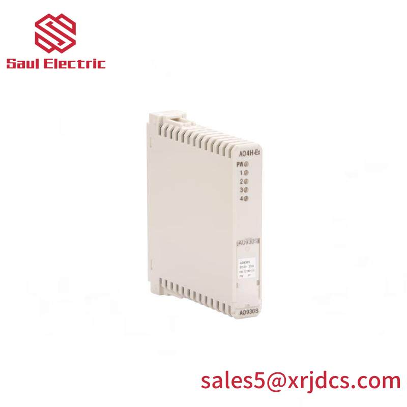 ABB AO930S Analog output HART