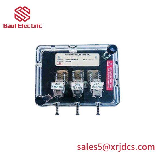 Areva VAA31ZG8039BCH PLC MODULE