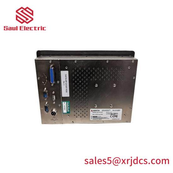 ARISTA ARP-2610A Fanless Industrial HMI Panel Computer