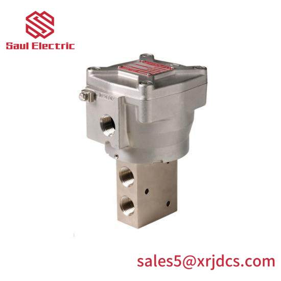 ASCO WSNFET8327B102 Solenoid Valves