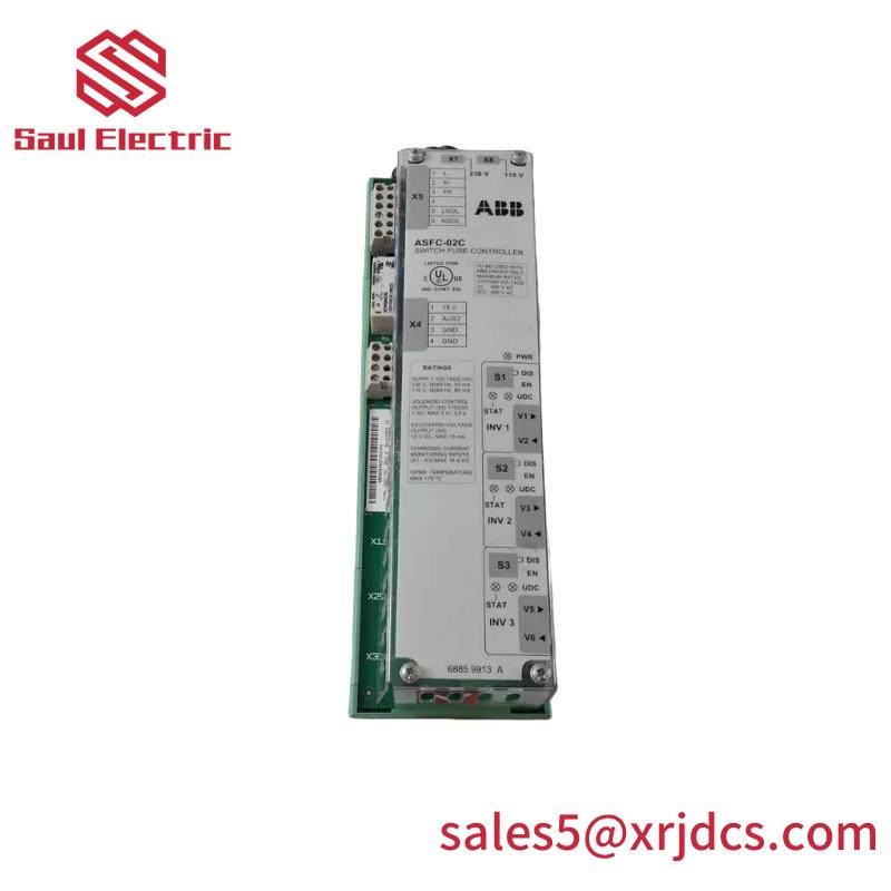 ABB ASFC-02C Switch fuse