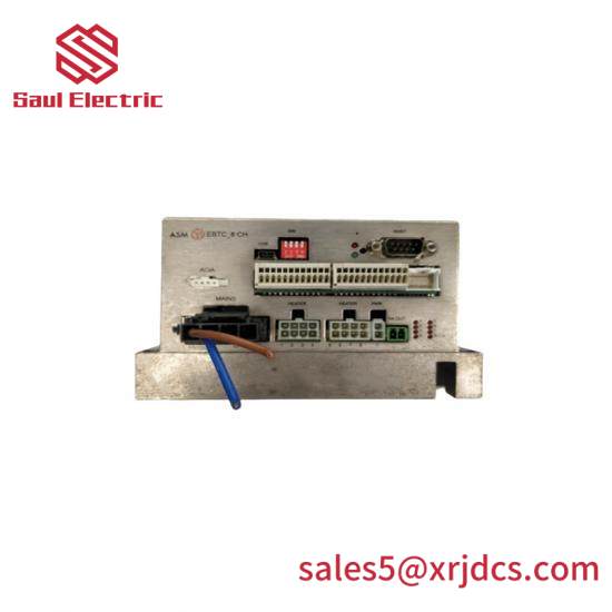 ASM EBTC-8CH Controller
