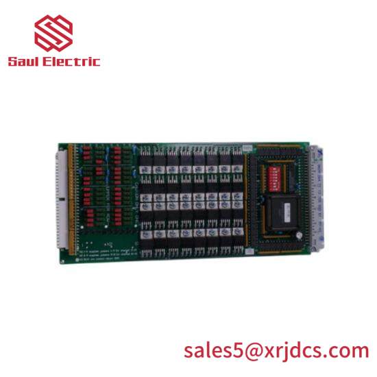 ASM FICO 4552144 Output Card