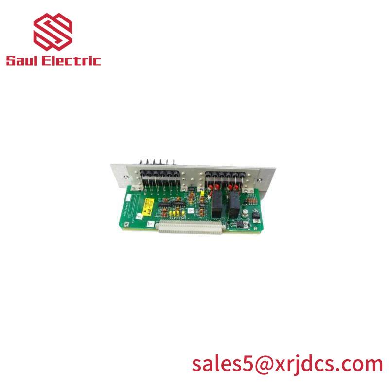 BENTLY NEVADA ASSY78462-01AB AC Signal Input Relay Board