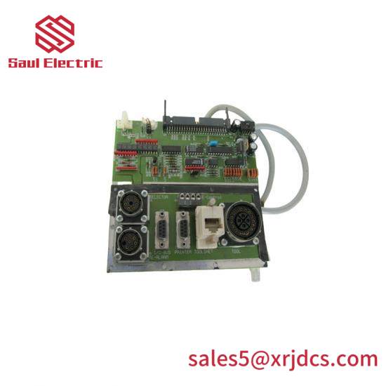 Atlas Copco 81P811AB01 4222019231 Circuit Board