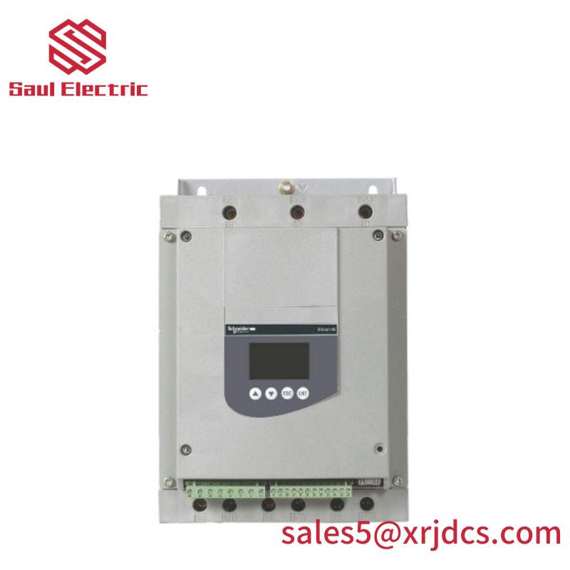 Schneider Electric ATS48C11Q 55 kW Soft Starter