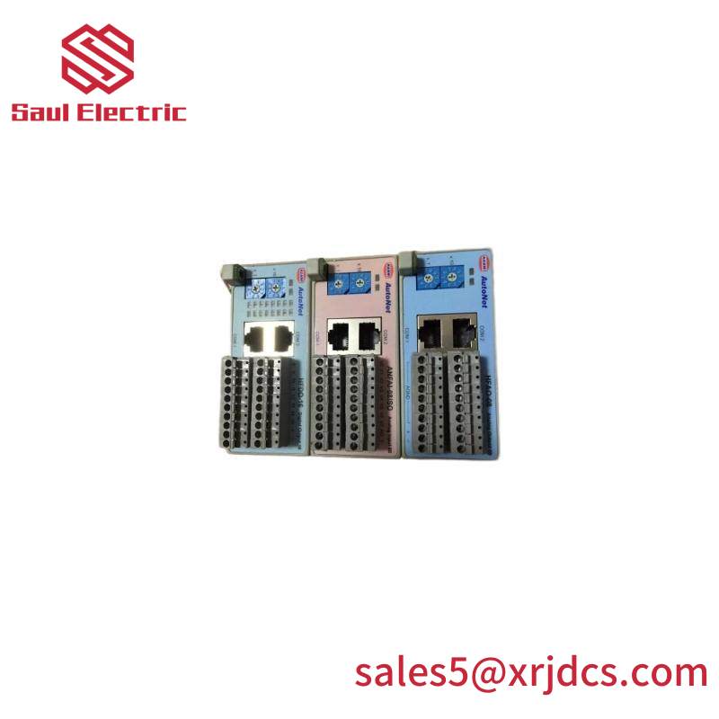 AUTONET HFDI-16 Ethernet Network Controller