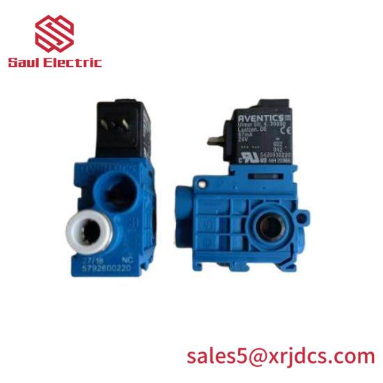 AVENTICS 5791500220 Pneumatic Directional Valve