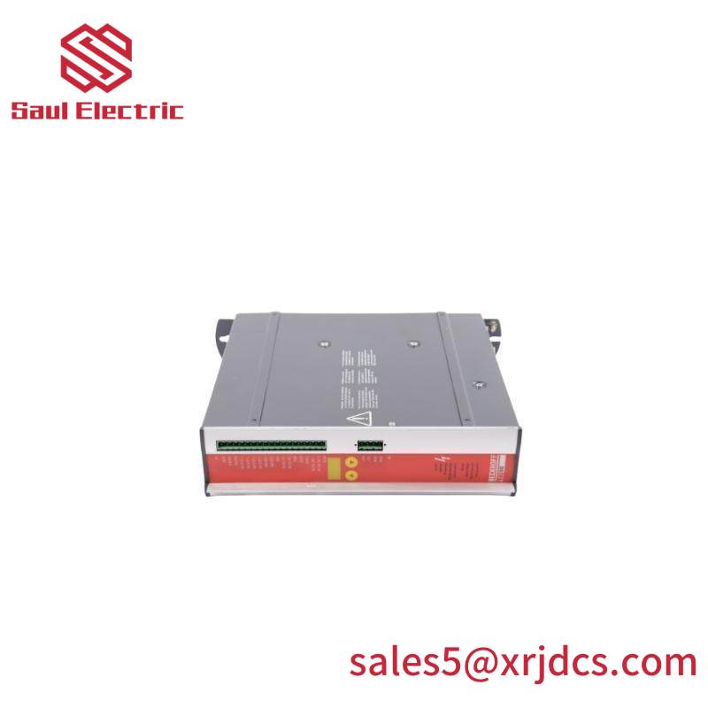 BECKHOFF AX2010 AX2010-S61000-520 Servo Drive