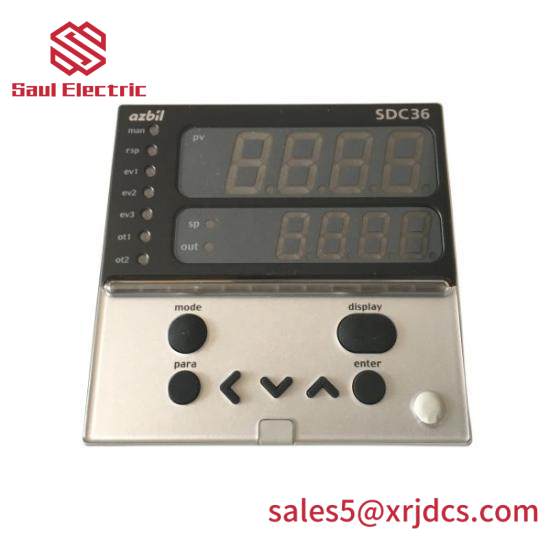 AZBIL C36TR1UA2200 Temperature Controller