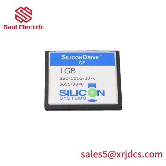 B&R 5CFCRD.1024-03 1GB Flash Card