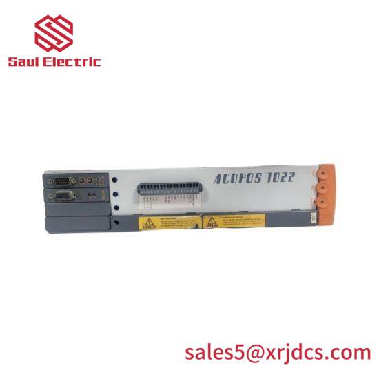 B&R 8V1022.00-2 Vi AC114 Servo Drives