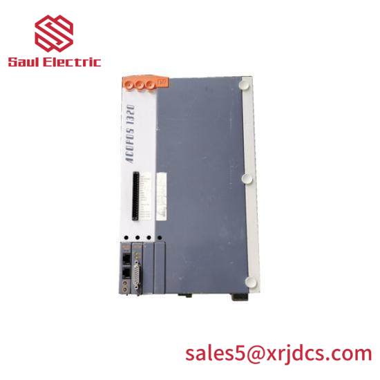 B&R 8V1320.001-2 SERVO DRIVE