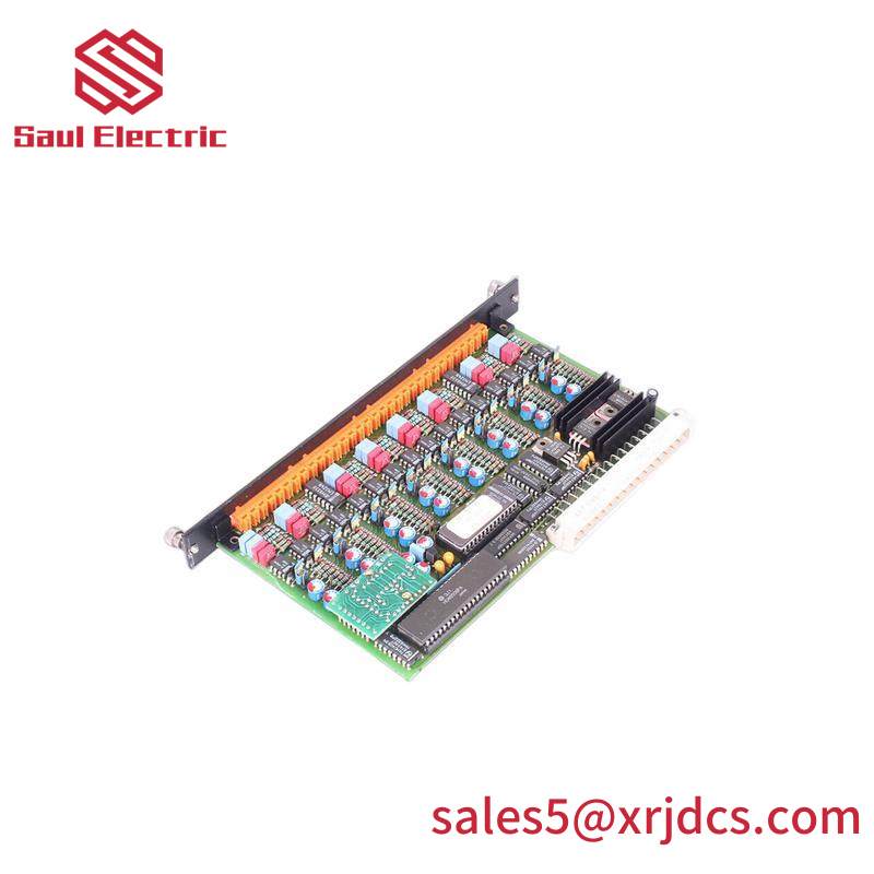 B&R ECPT81-0 MULTI ANALOG INPUT MODULE