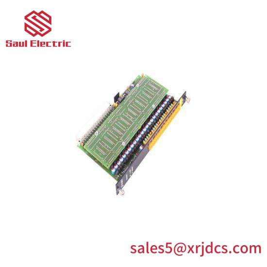 B&R PA81 Analog Output Module