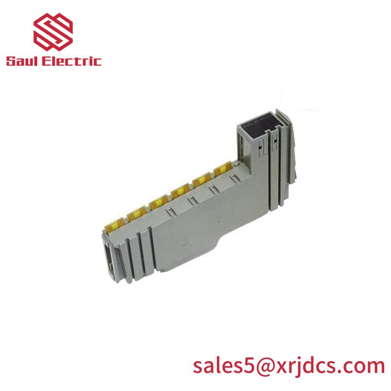 B&R X20AI4622 INPUT MODULE