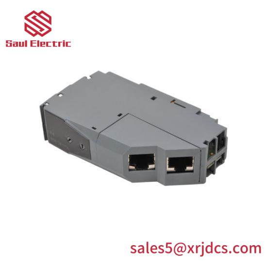B&R X20BC0083 bus controller
