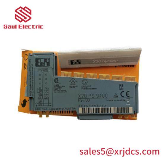 NEW B&R 7AO352.70  Analog Output Module