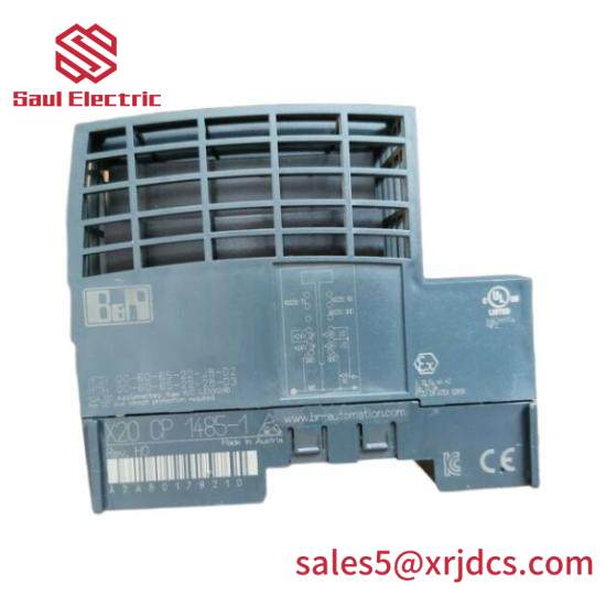 B&R X20CP1484 with Intel Celeron 266 ethernet powerlink USB