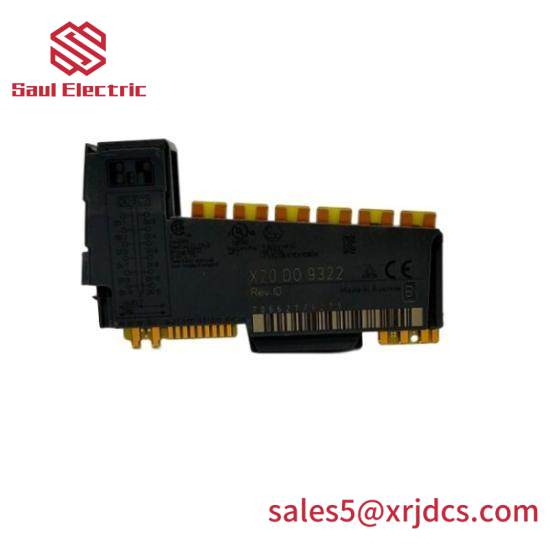 B&R X20DO9322 Digital Output Module