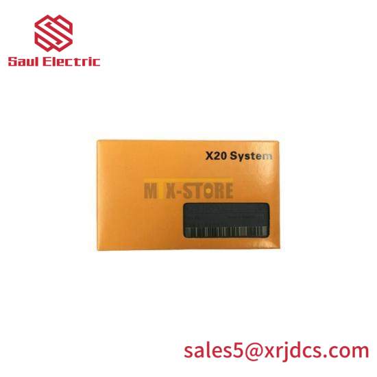 B&R X20DO9322 Digital Output Module