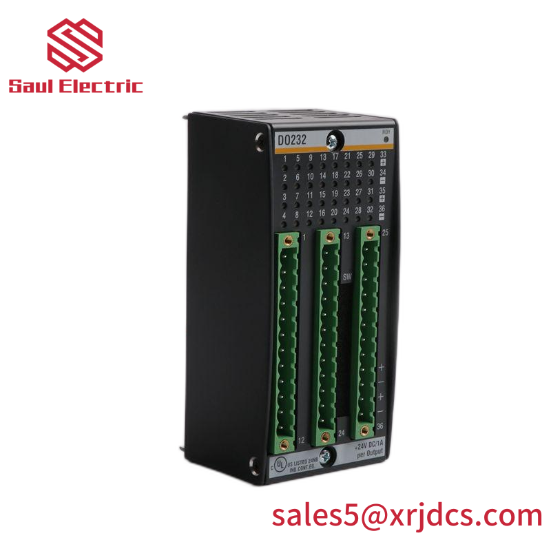 BACHMANN DO232 Digital Output Module