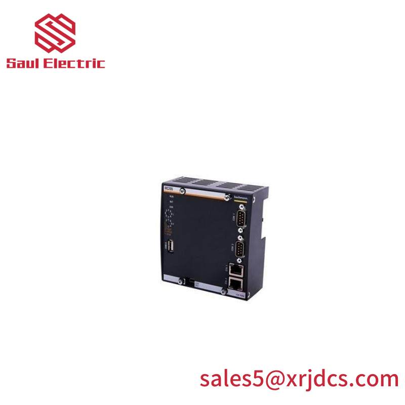 BACHMANN MC205 Central Processing Unit 1GB RAM