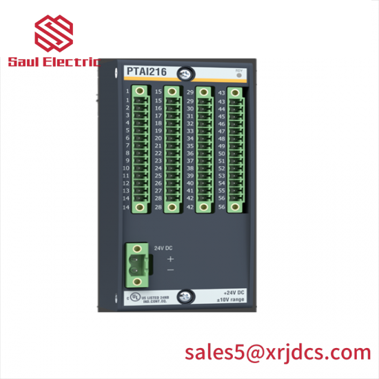 Bachmann PTAT216 Temperature Input Module