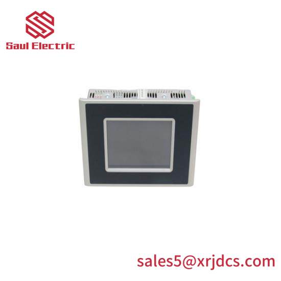 Bachmann WT205 LX700/DD256/CF512 Touch Panel