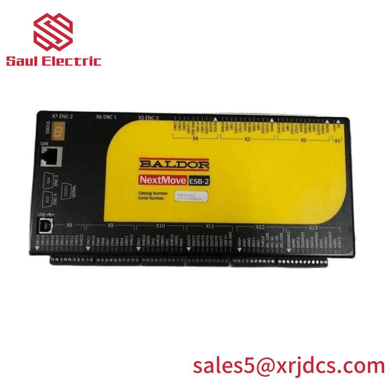 BALDOR NSB202-601D Motion controller