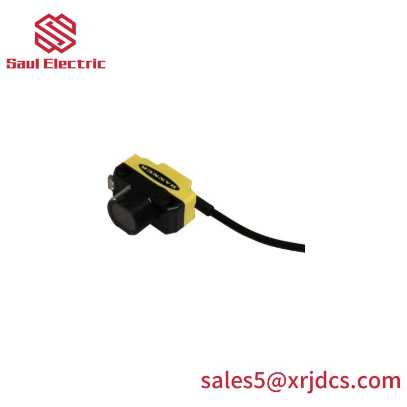 BANNER QS18VN6LP Photoelectric Sensor