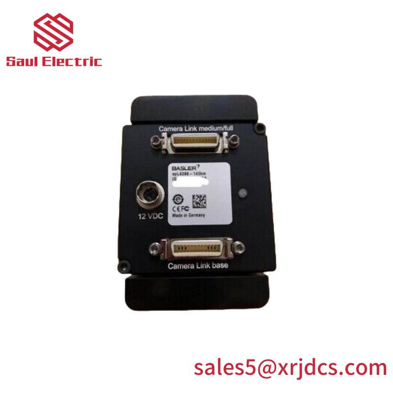 Basler DECS-200-2L
