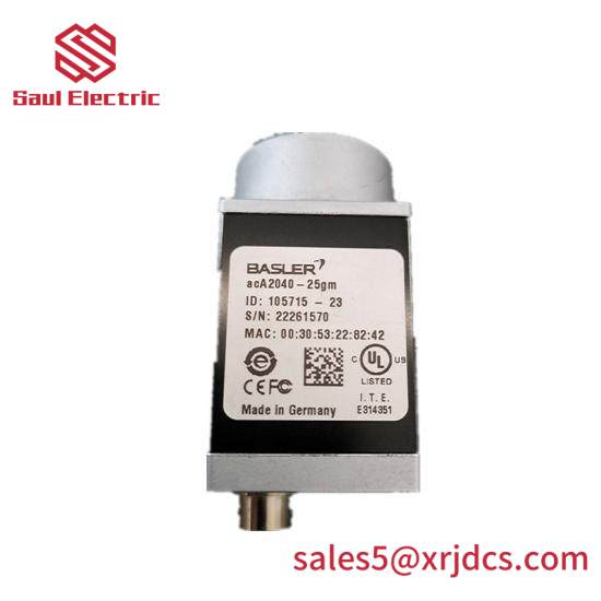 Basler DECS-200-2L