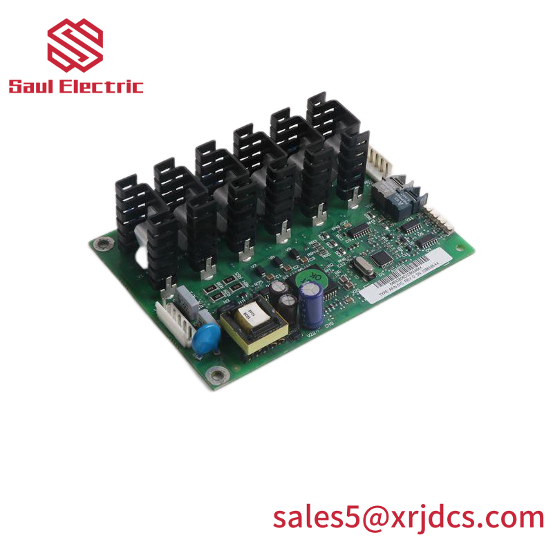 ABB BCU-02 3AUA0000110429L Control unit BCU-02 KIT for DxT