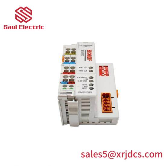 BECKHOFF BK5220 Bus Coupler