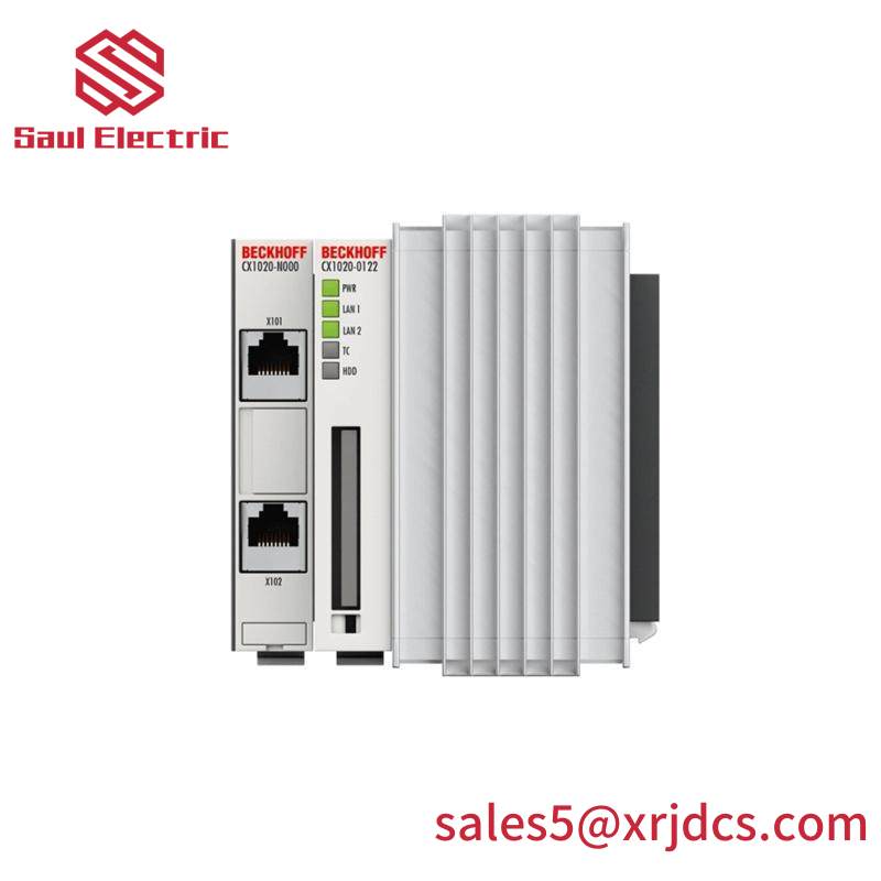 Beckhoff CX1020-0000