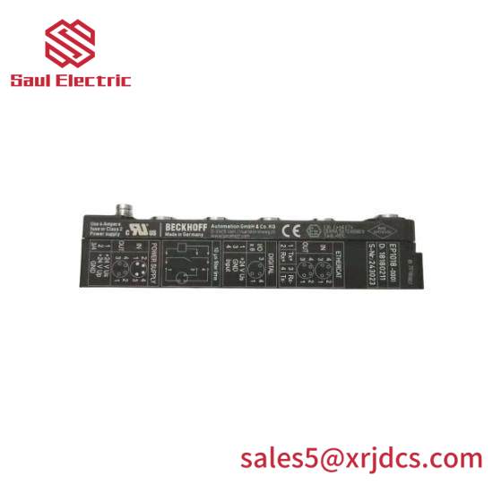 Beckhoff EP1018-0001 Digital Input Module