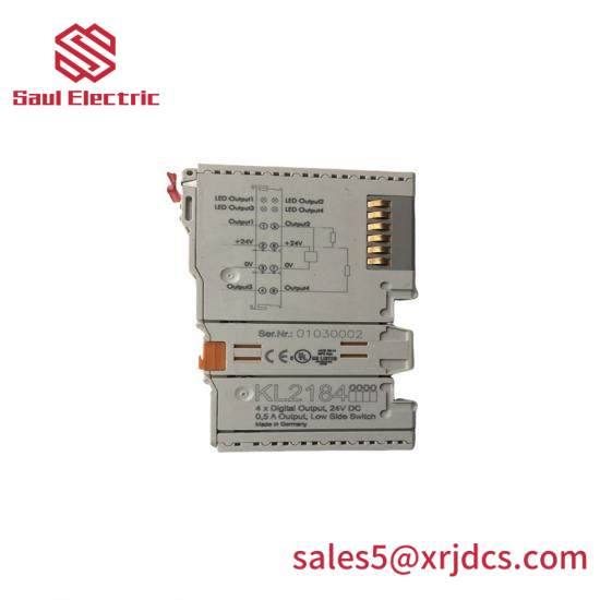 BECKHOFF KL2184 digital output Module