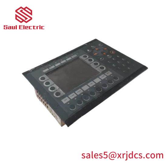 Beijer Electronics 02640E  Operator Interface Display Panel